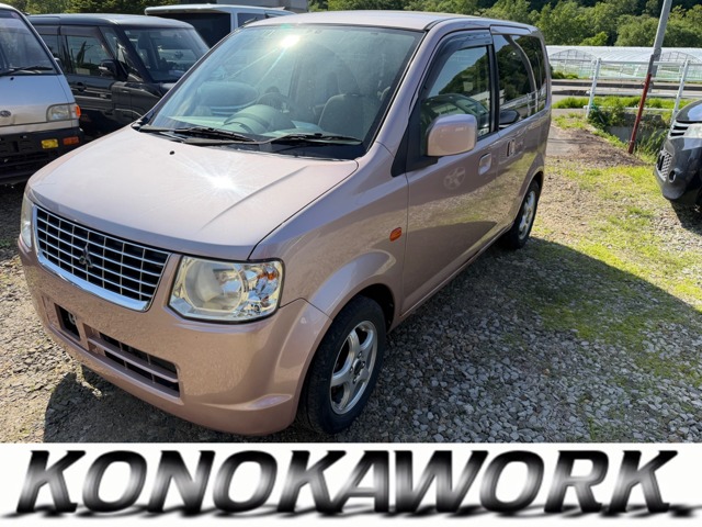 2011 Mitsubishi eK Wagon