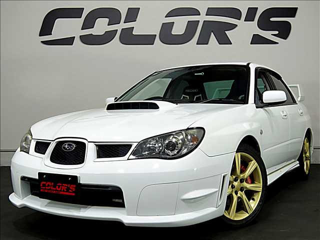 2005 Subaru Impreza