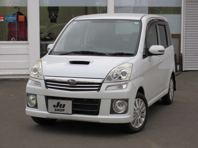 2007 Subaru Stella