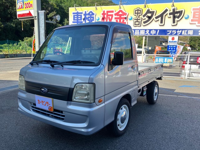 2005 Subaru Sambar Truck