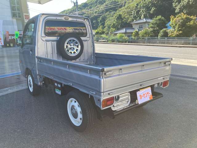 2005 Subaru Sambar Truck – thumbnail 2