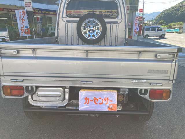 2005 Subaru Sambar Truck – thumbnail 3