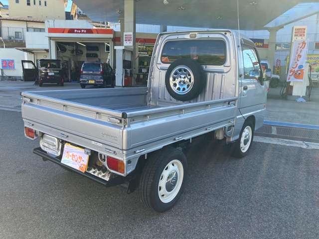 2005 Subaru Sambar Truck – thumbnail 4