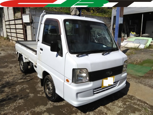 2008 Subaru Sambar Truck
