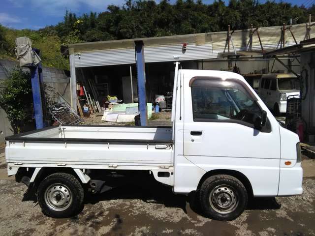 2008 Subaru Sambar Truck – thumbnail 3