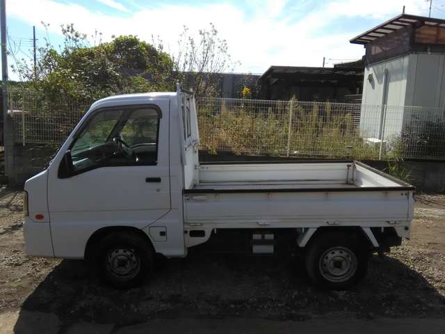 2008 Subaru Sambar Truck – thumbnail 4