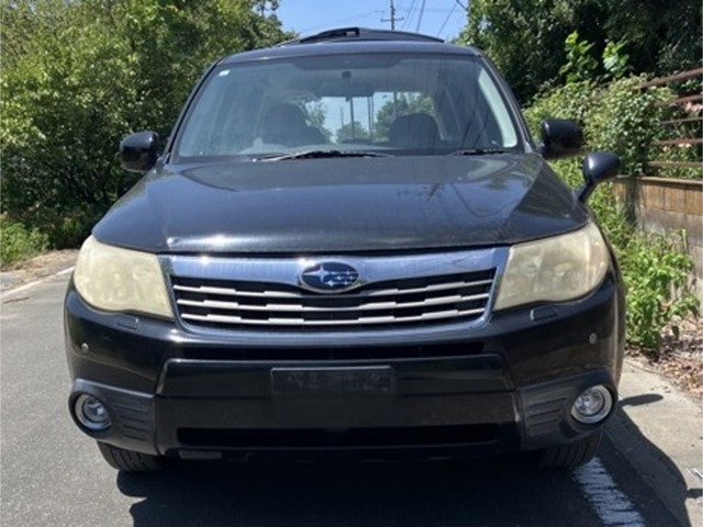 2009 Subaru Forester