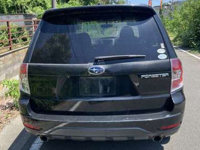 2009 Subaru Forester – thumbnail 2