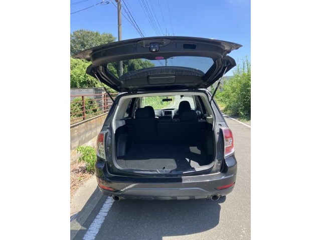 2009 Subaru Forester – thumbnail 3
