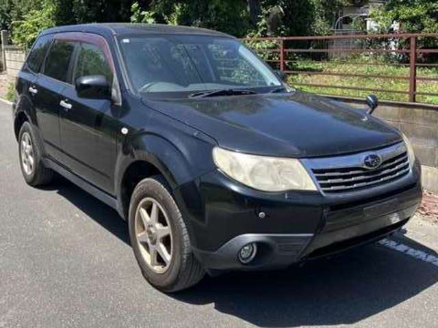 2009 Subaru Forester – thumbnail 4