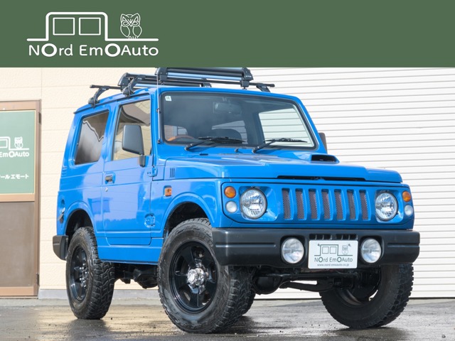 1995 Suzuki Jimny