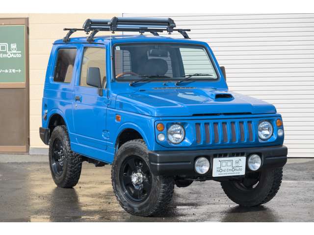 1995 Suzuki Jimny – thumbnail 2