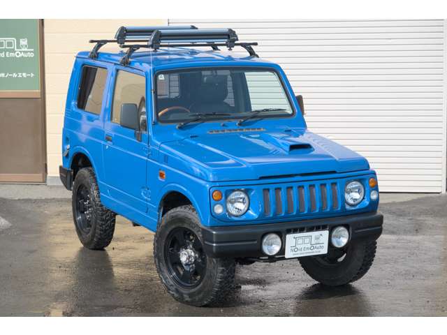 1995 Suzuki Jimny – thumbnail 3