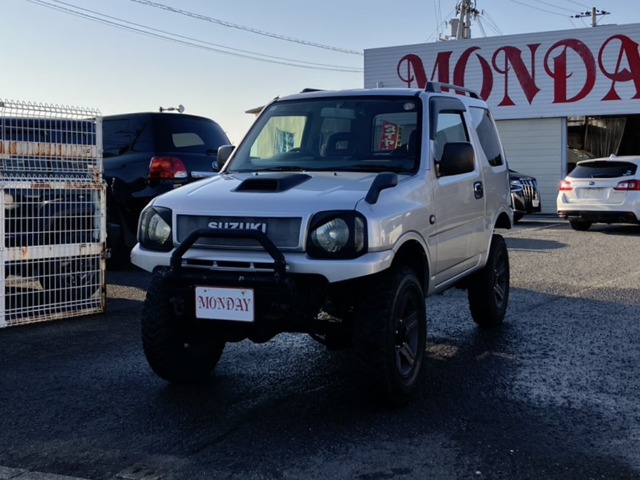 1999 Suzuki Jimny