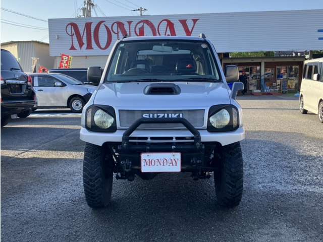1999 Suzuki Jimny – thumbnail 2