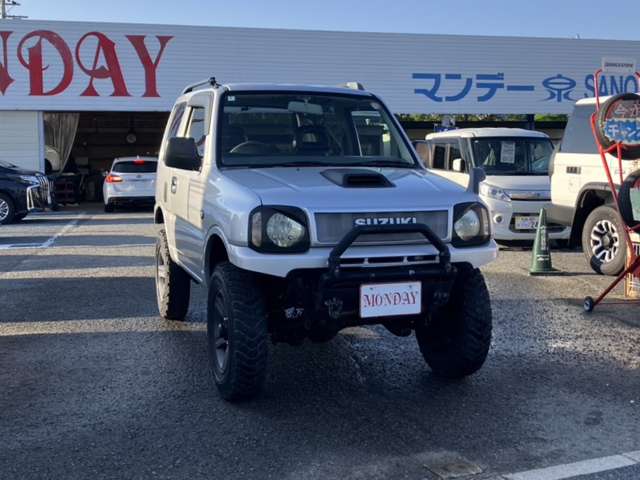 1999 Suzuki Jimny – thumbnail 3