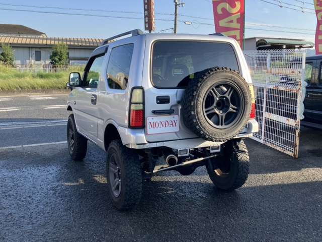 1999 Suzuki Jimny – thumbnail 4