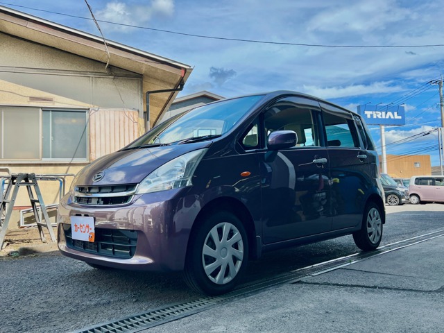 2011 Daihatsu Move