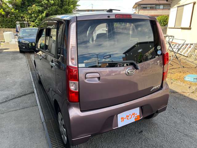 2011 Daihatsu Move – thumbnail 4