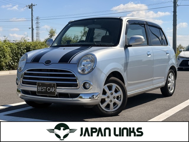 2007 Daihatsu Mira Gino