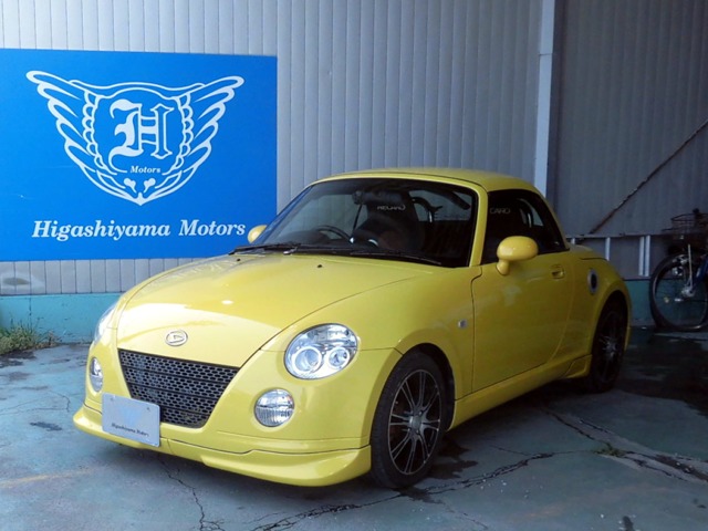 2004 Daihatsu Copen