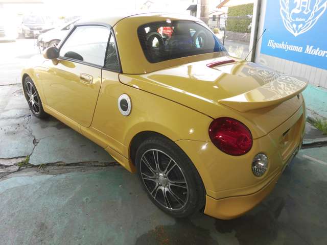 2004 Daihatsu Copen – thumbnail 2