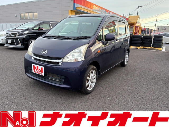 2011 Daihatsu Move