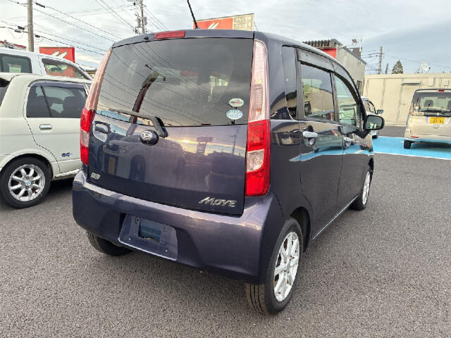 2011 Daihatsu Move – thumbnail 3