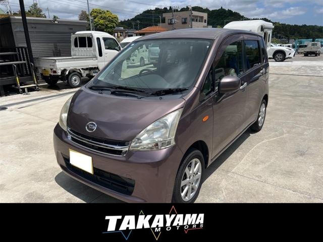 2011 Daihatsu Move