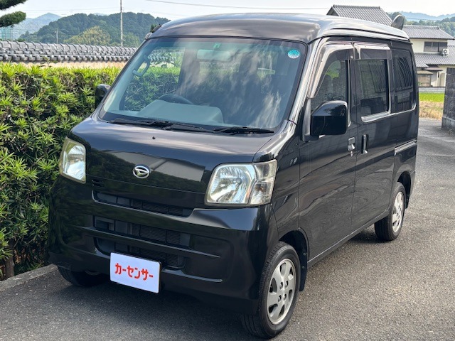 2011 Daihatsu Hijet Cargo