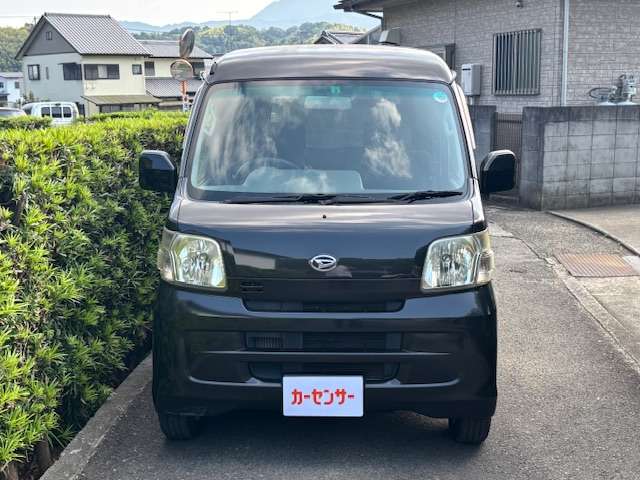 2011 Daihatsu Hijet Cargo – thumbnail 2