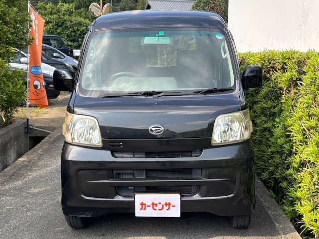 2011 Daihatsu Hijet Cargo – thumbnail 3