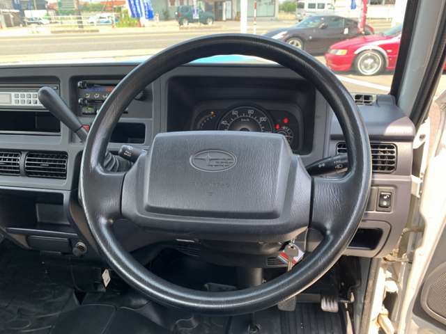 2010 Subaru Sambar Truck – thumbnail 3