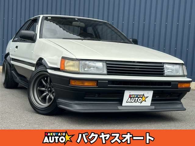 1986 Toyota Corolla Levin