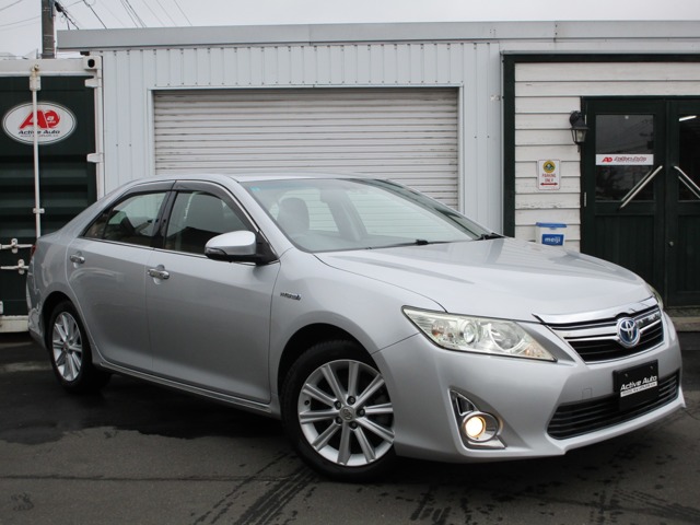 2011 Toyota Camry Hybrid