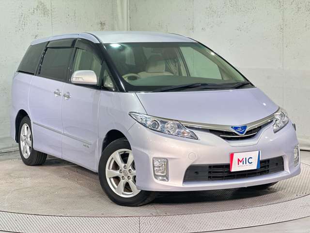 2011 Toyota Estima Hybrid – thumbnail 3