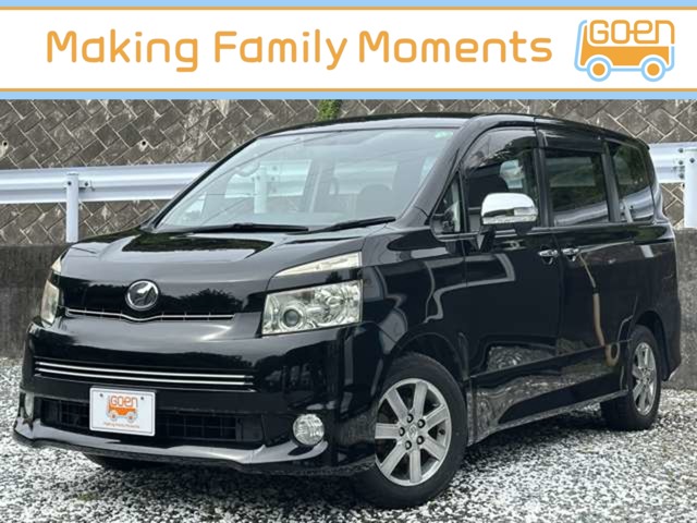 2009 Toyota Voxy