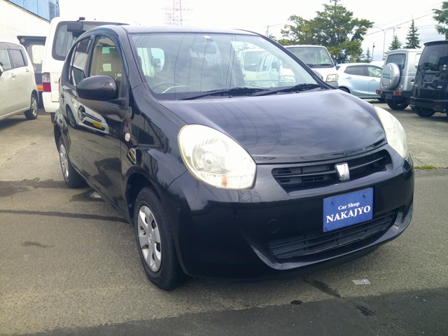 2011 Toyota Passo