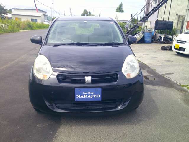 2011 Toyota Passo – thumbnail 2
