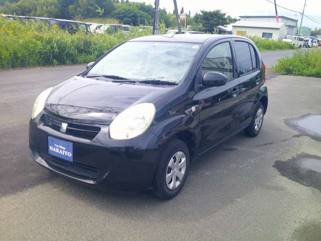 2011 Toyota Passo – thumbnail 3