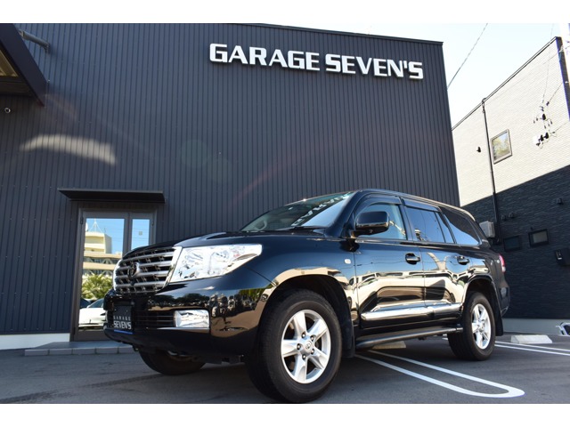 2011 Toyota Land Cruiser 200