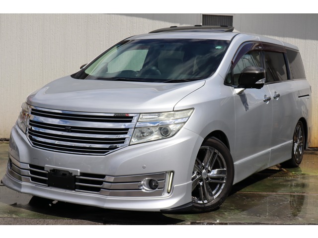 2011 Nissan Elgrand