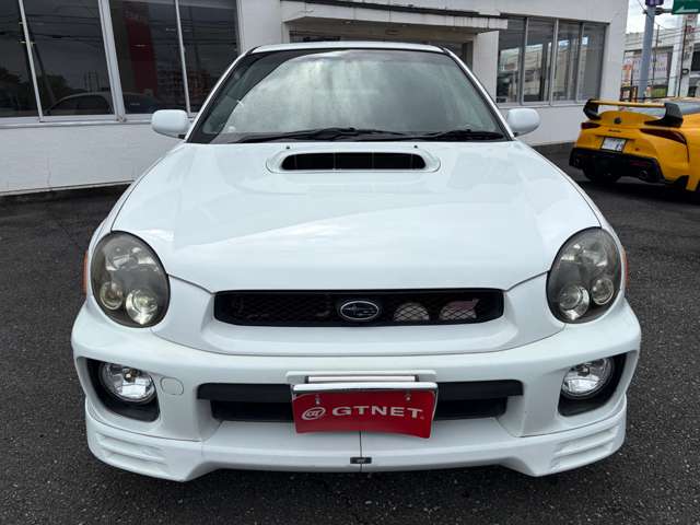2002 Subaru Impreza STI – thumbnail 2