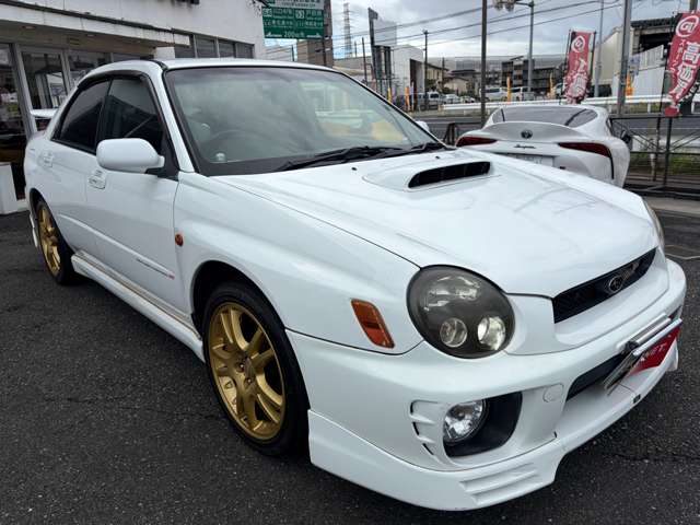 2002 Subaru Impreza STI – thumbnail 3