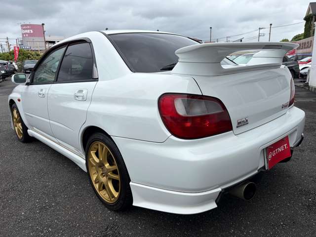 2002 Subaru Impreza STI – thumbnail 4