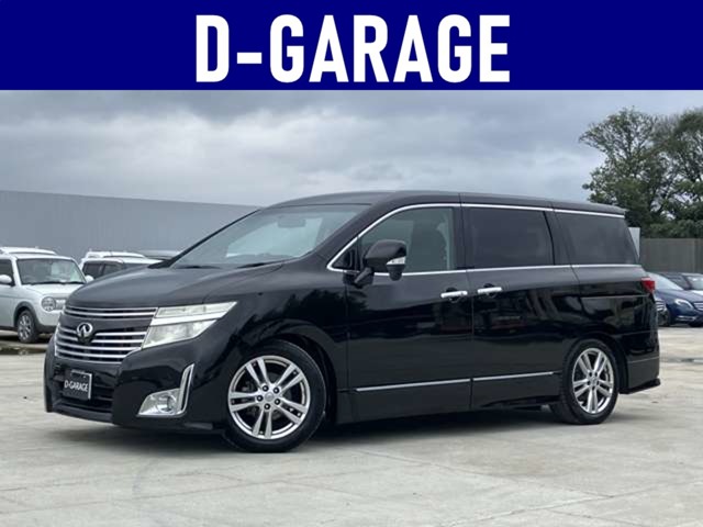 2010 Nissan Elgrand