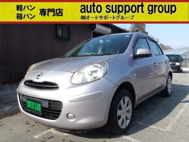 2011 Nissan March