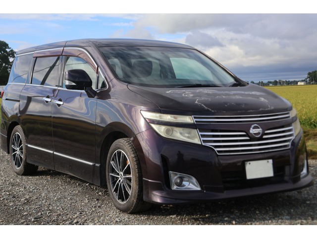 2011 Nissan Elgrand