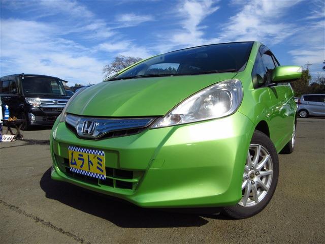 2011 Honda Fit Hybrid