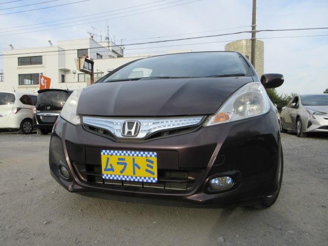 2011 Honda Fit Hybrid
